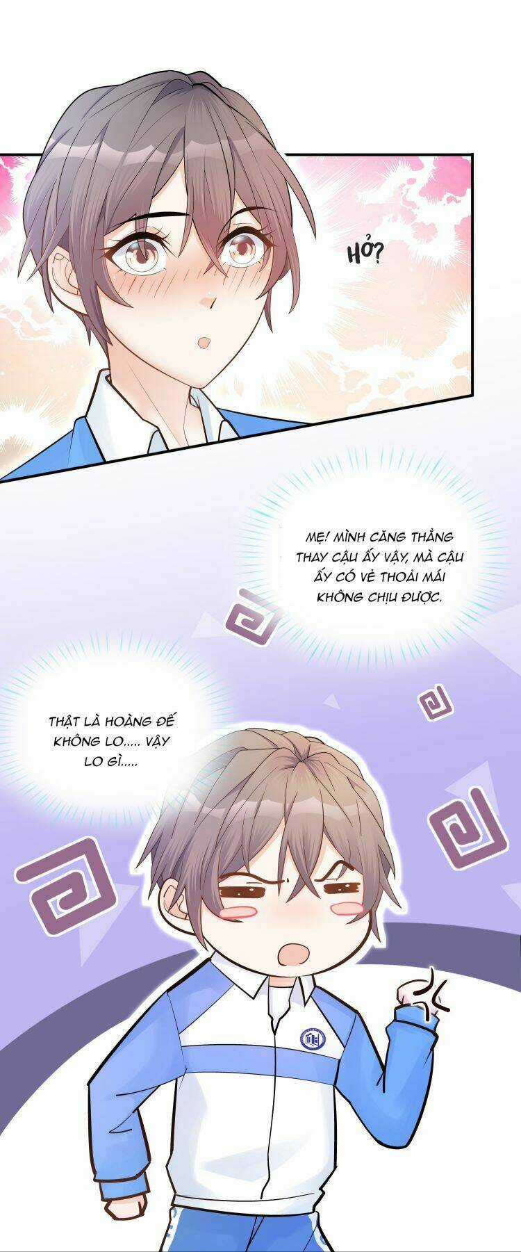 Anh Ấy Sinh Ra Đã Là Công Của Tôi Chapter 2 trang 34