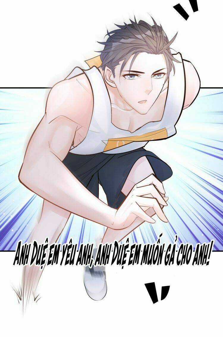 Anh Ấy Sinh Ra Đã Là Công Của Tôi Chapter 2 trang 36