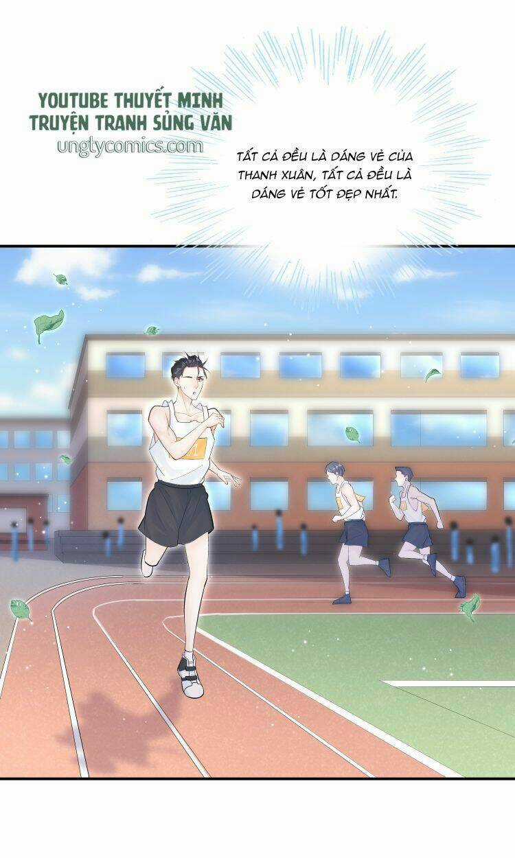 Anh Ấy Sinh Ra Đã Là Công Của Tôi Chapter 2 trang 39