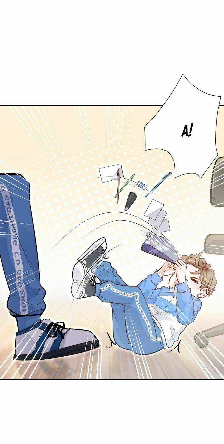 Anh Ấy Sinh Ra Đã Là Công Của Tôi Chapter 20 trang 7