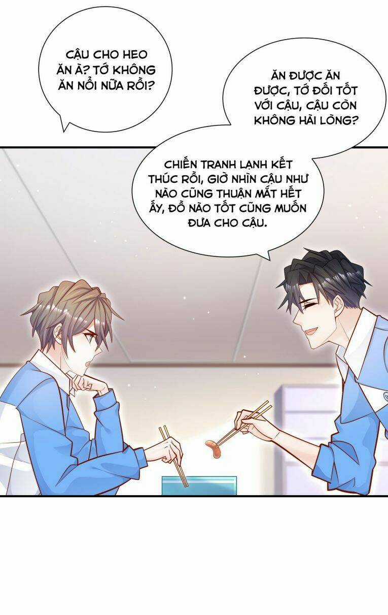 Anh Ấy Sinh Ra Đã Là Công Của Tôi Chapter 21 trang 14