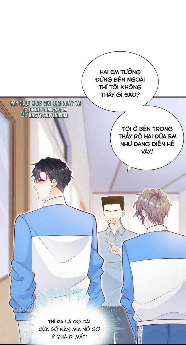 Anh Ấy Sinh Ra Đã Là Công Của Tôi Chapter 21 trang 3