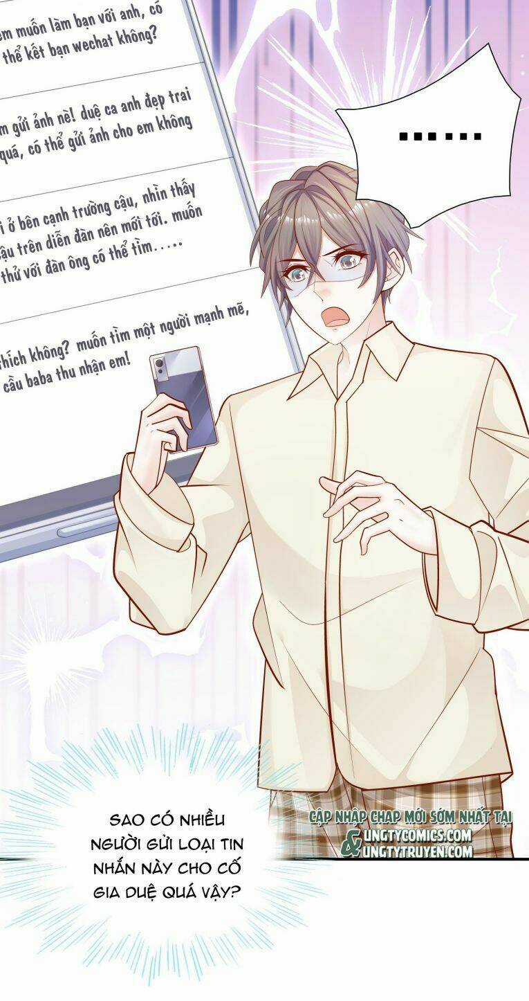 Anh Ấy Sinh Ra Đã Là Công Của Tôi Chapter 21 trang 30