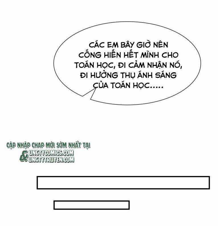 Anh Ấy Sinh Ra Đã Là Công Của Tôi Chapter 21 trang 6