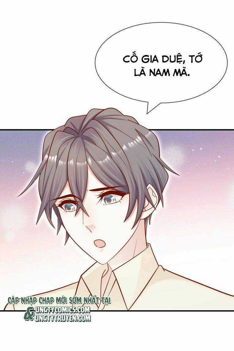 Anh Ấy Sinh Ra Đã Là Công Của Tôi Chapter 22 trang 18