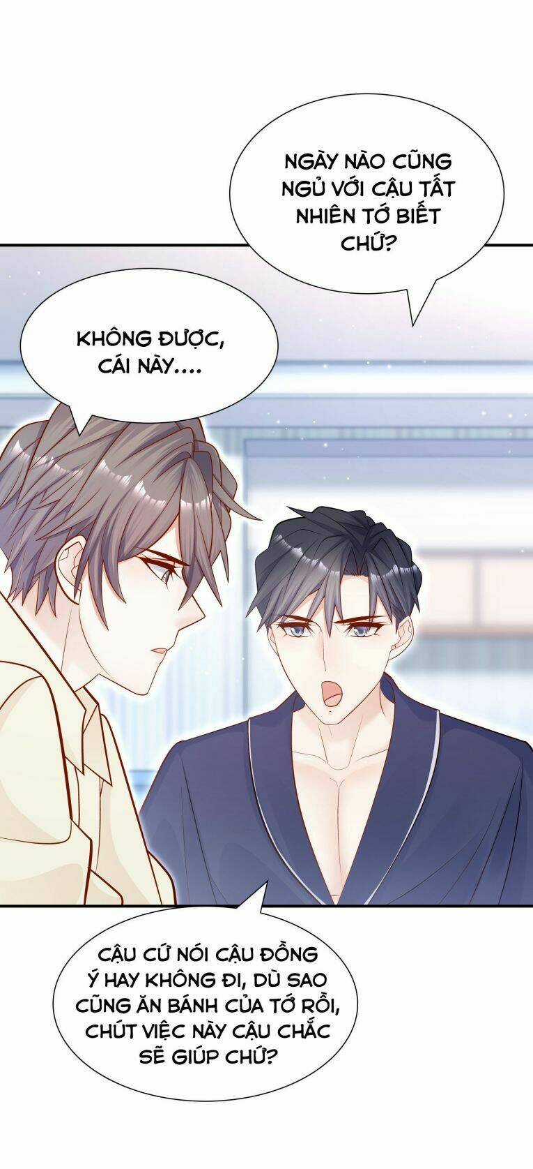 Anh Ấy Sinh Ra Đã Là Công Của Tôi Chapter 22 trang 19