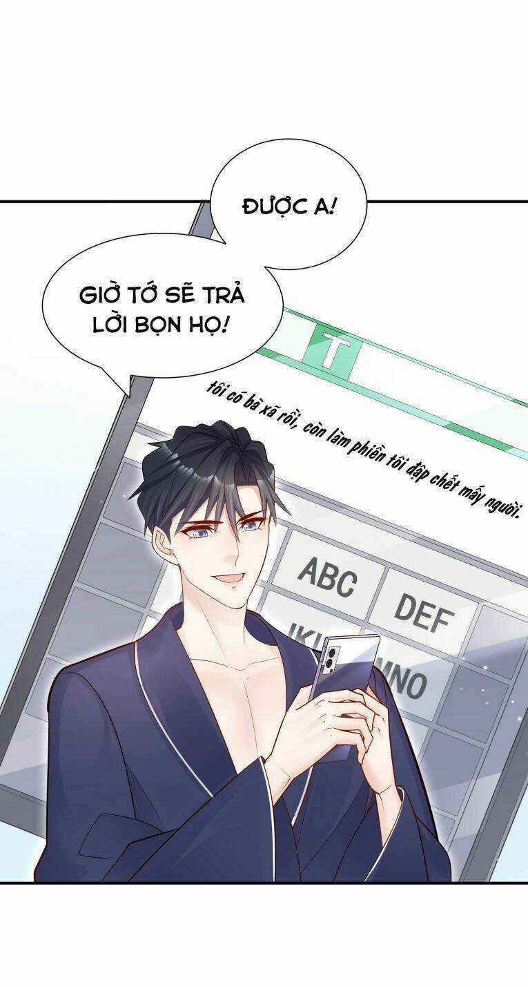 Anh Ấy Sinh Ra Đã Là Công Của Tôi Chapter 22 trang 25