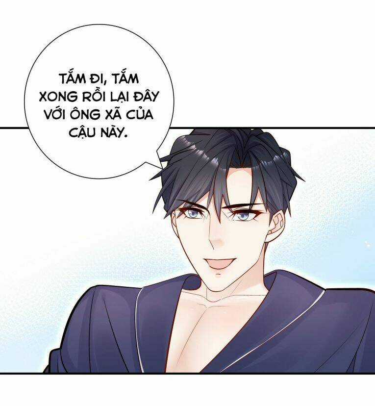 Anh Ấy Sinh Ra Đã Là Công Của Tôi Chapter 22 trang 28