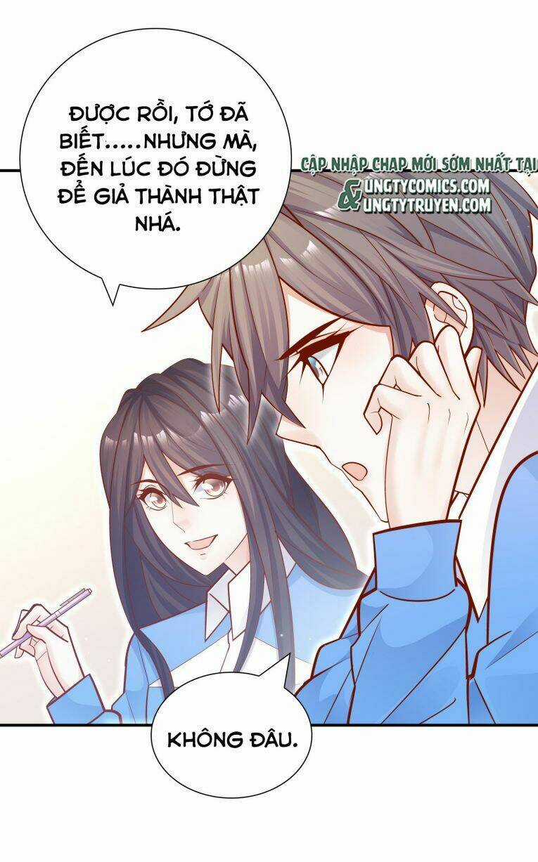 Anh Ấy Sinh Ra Đã Là Công Của Tôi Chapter 22 trang 36