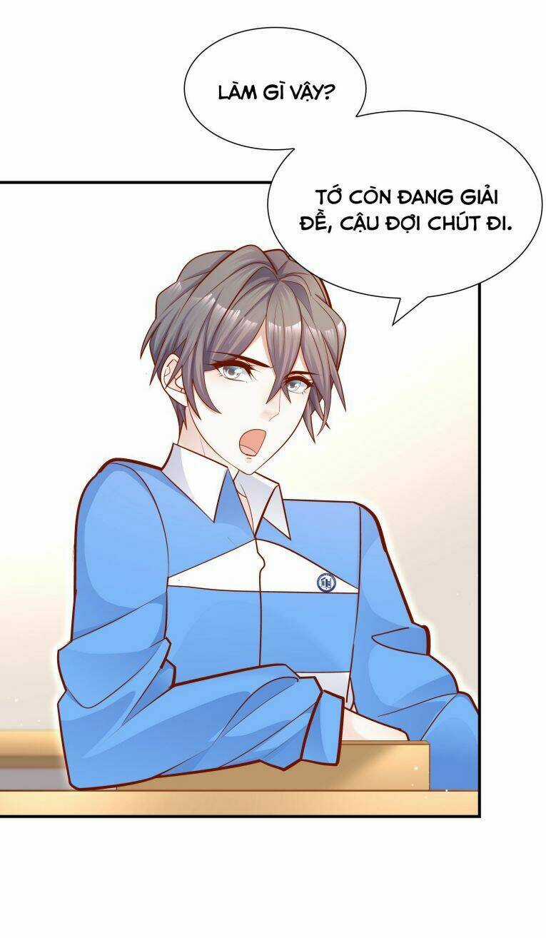 Anh Ấy Sinh Ra Đã Là Công Của Tôi Chapter 22 trang 40