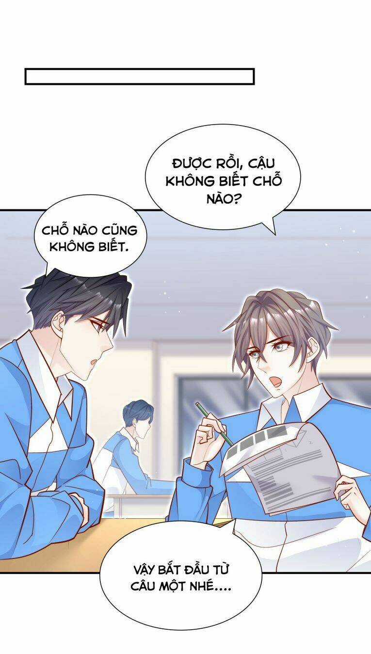 Anh Ấy Sinh Ra Đã Là Công Của Tôi Chapter 22 trang 43