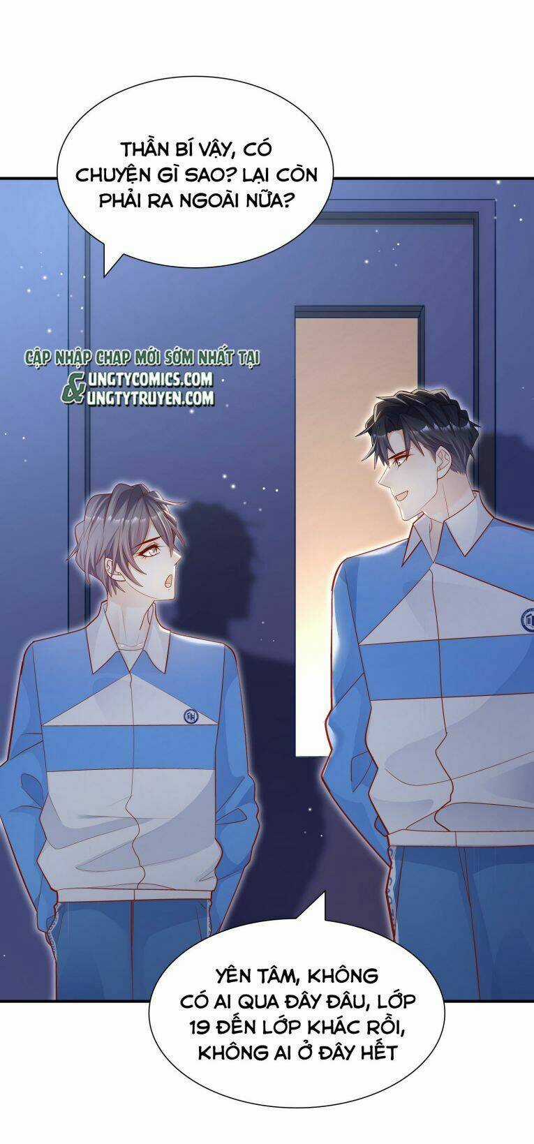 Anh Ấy Sinh Ra Đã Là Công Của Tôi Chapter 22 trang 48