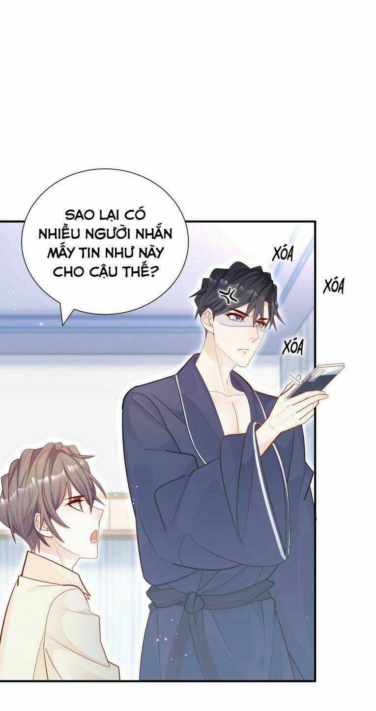 Anh Ấy Sinh Ra Đã Là Công Của Tôi Chapter 22 trang 8