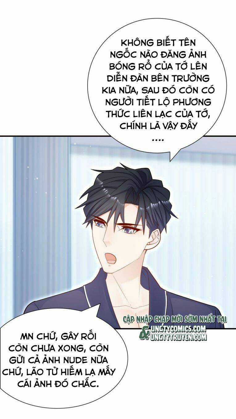 Anh Ấy Sinh Ra Đã Là Công Của Tôi Chapter 22 trang 9