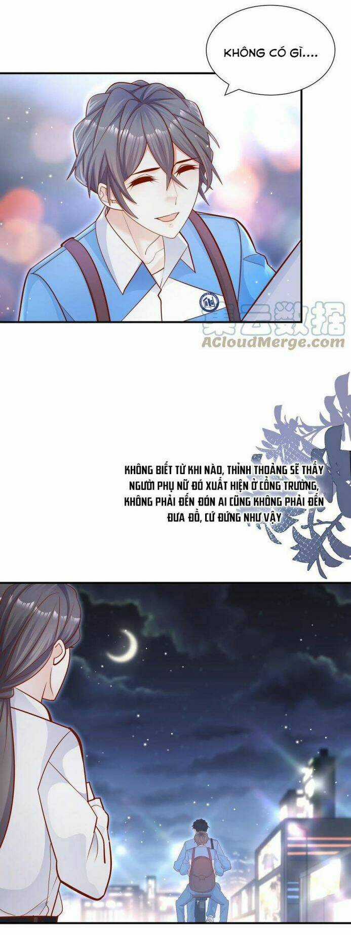 Anh Ấy Sinh Ra Đã Là Công Của Tôi Chapter 23 trang 15