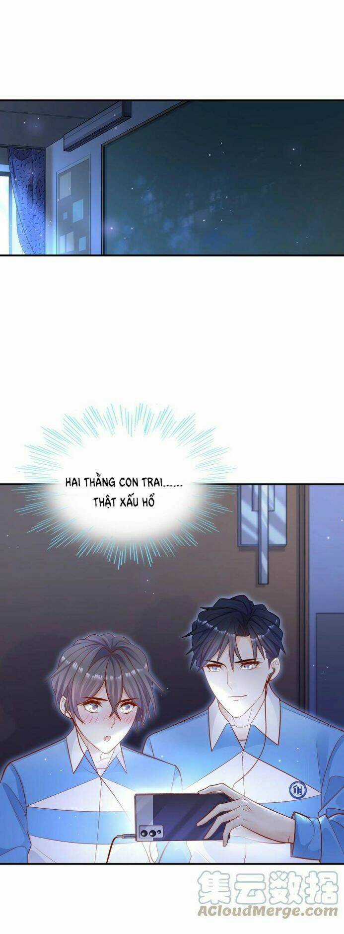 Anh Ấy Sinh Ra Đã Là Công Của Tôi Chapter 23 trang 2