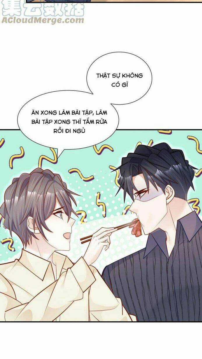 Anh Ấy Sinh Ra Đã Là Công Của Tôi Chapter 23 trang 21