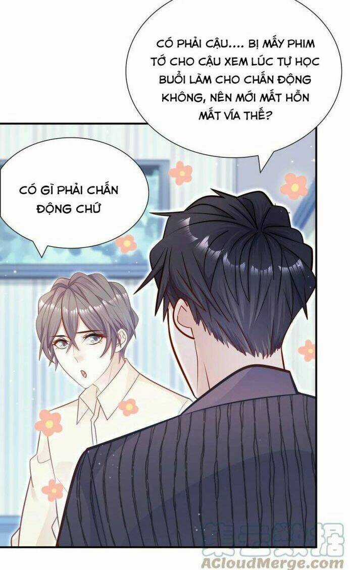 Anh Ấy Sinh Ra Đã Là Công Của Tôi Chapter 23 trang 23