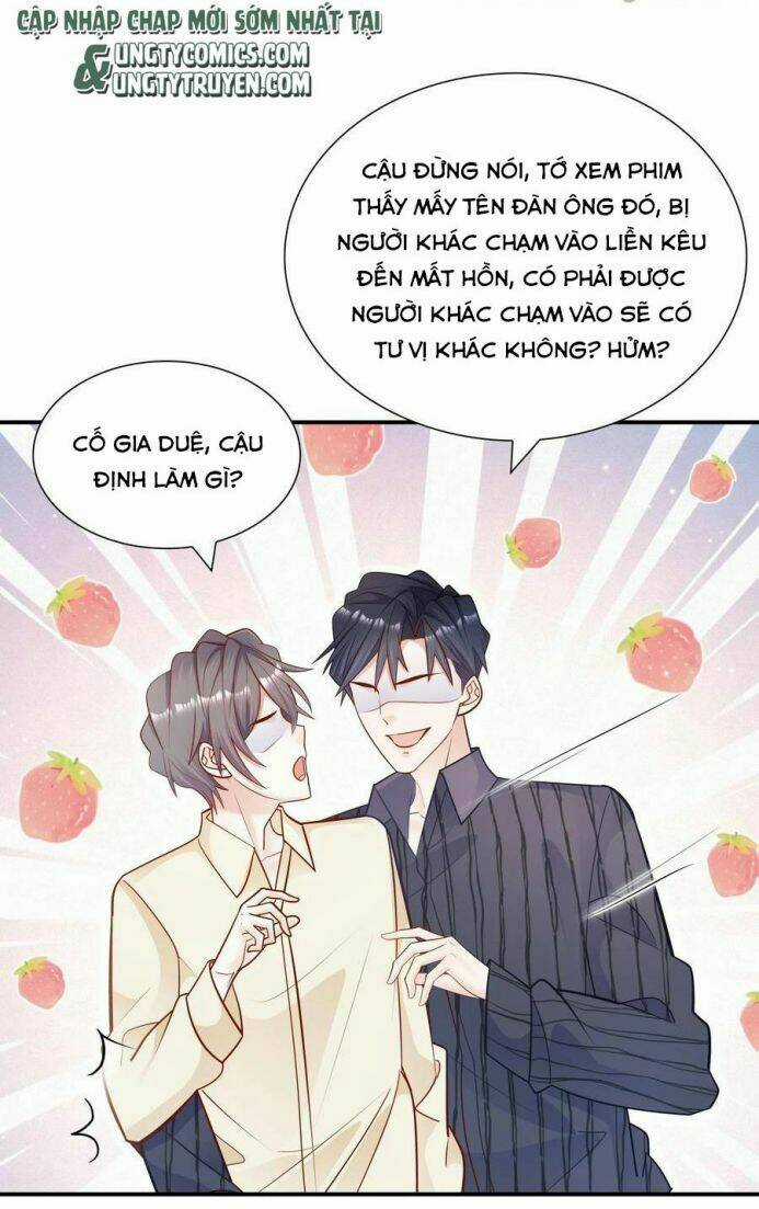 Anh Ấy Sinh Ra Đã Là Công Của Tôi Chapter 23 trang 24