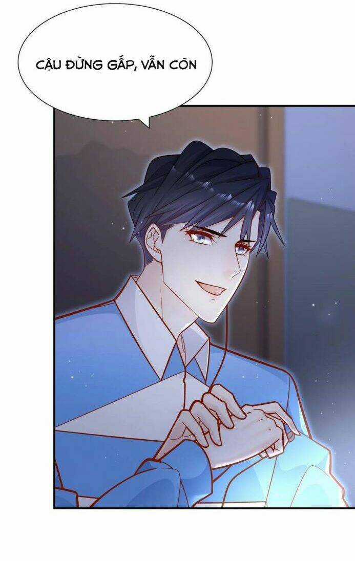 Anh Ấy Sinh Ra Đã Là Công Của Tôi Chapter 23 trang 4