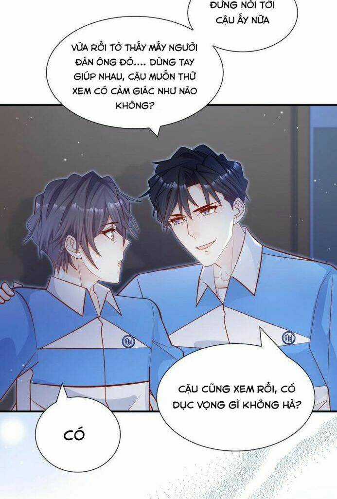 Anh Ấy Sinh Ra Đã Là Công Của Tôi Chapter 23 trang 9