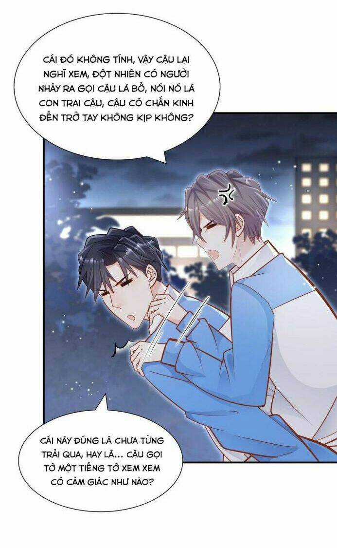 Anh Ấy Sinh Ra Đã Là Công Của Tôi Chapter 24 trang 19