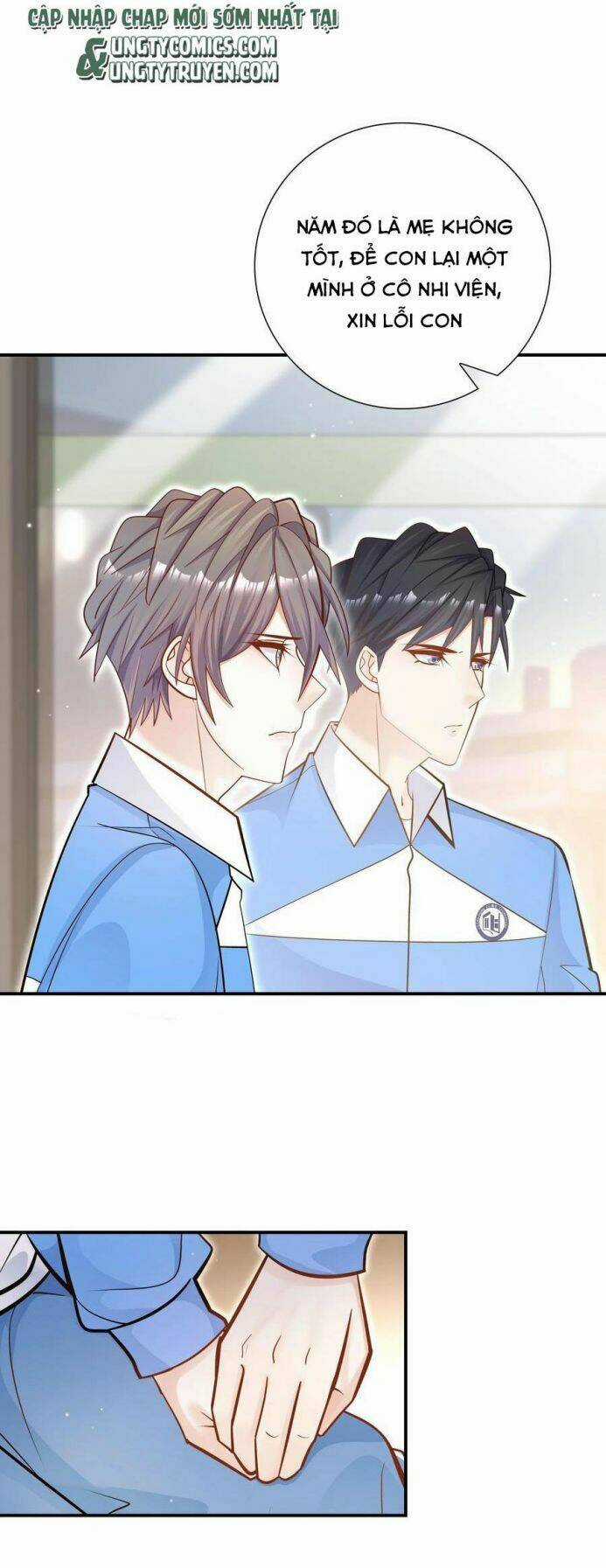 Anh Ấy Sinh Ra Đã Là Công Của Tôi Chapter 24 trang 3