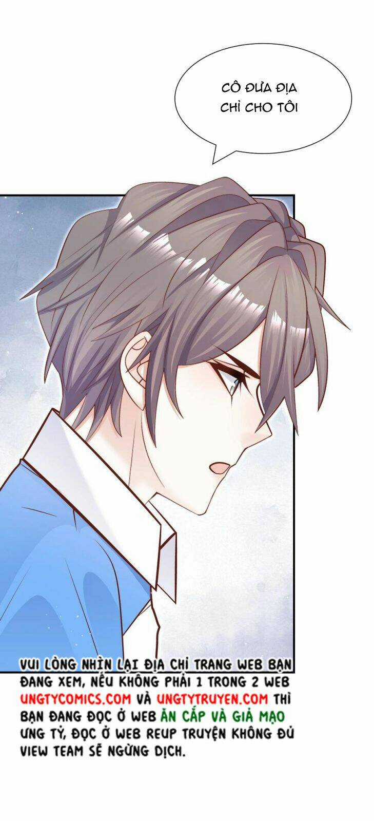 Anh Ấy Sinh Ra Đã Là Công Của Tôi Chapter 25 trang 15