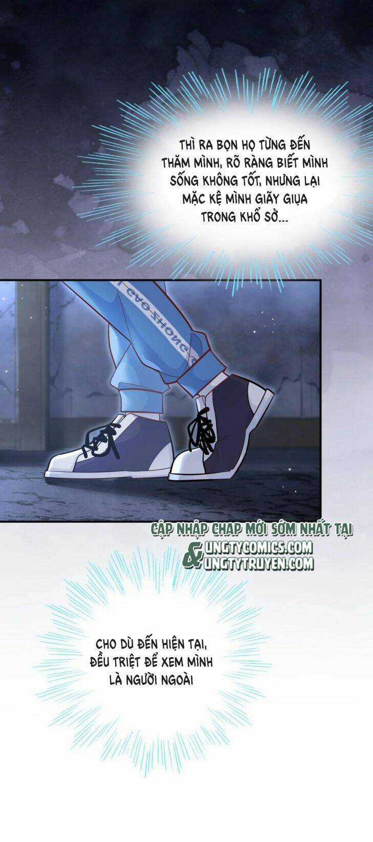 Anh Ấy Sinh Ra Đã Là Công Của Tôi Chapter 25 trang 39