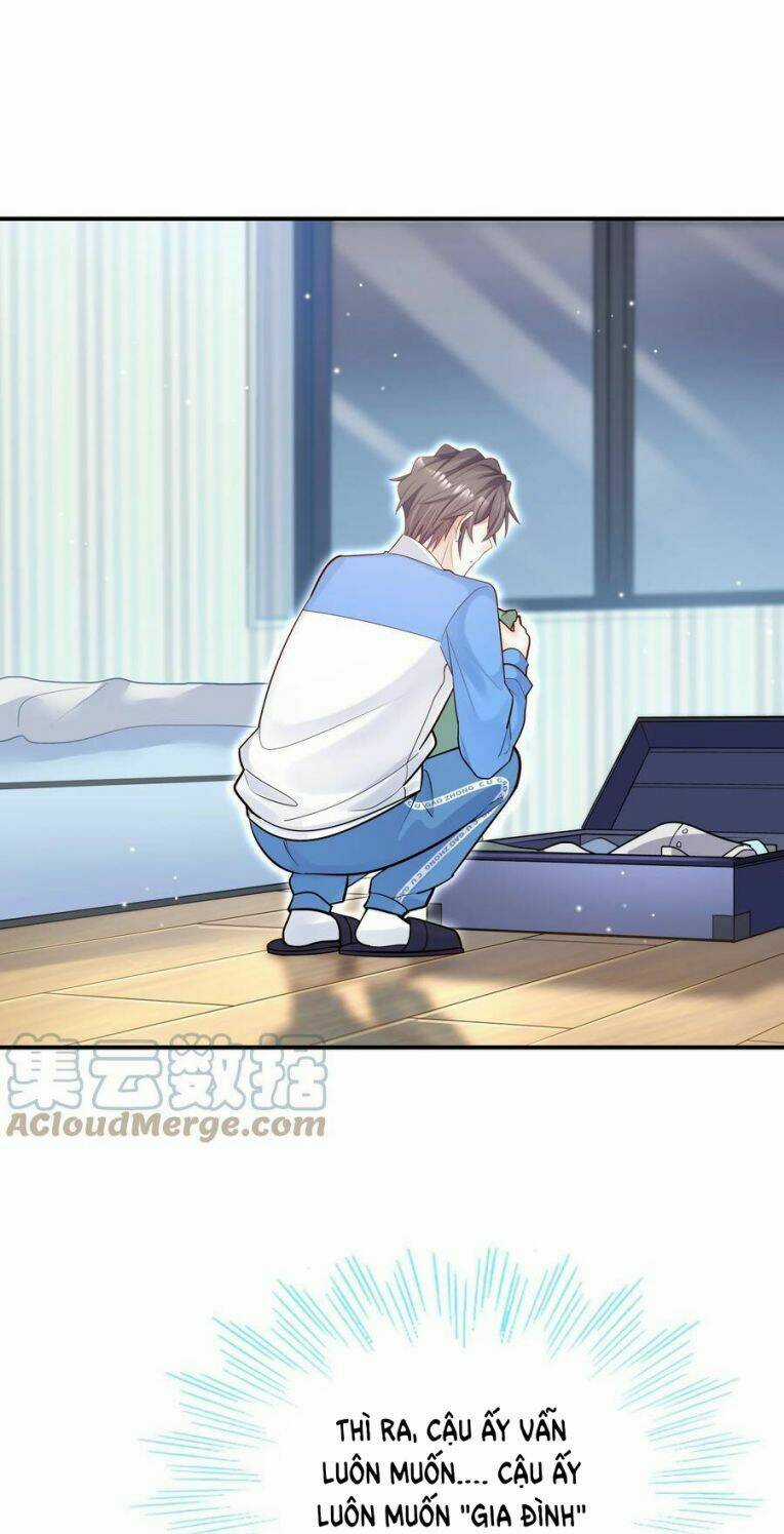 Anh Ấy Sinh Ra Đã Là Công Của Tôi Chapter 26 trang 12