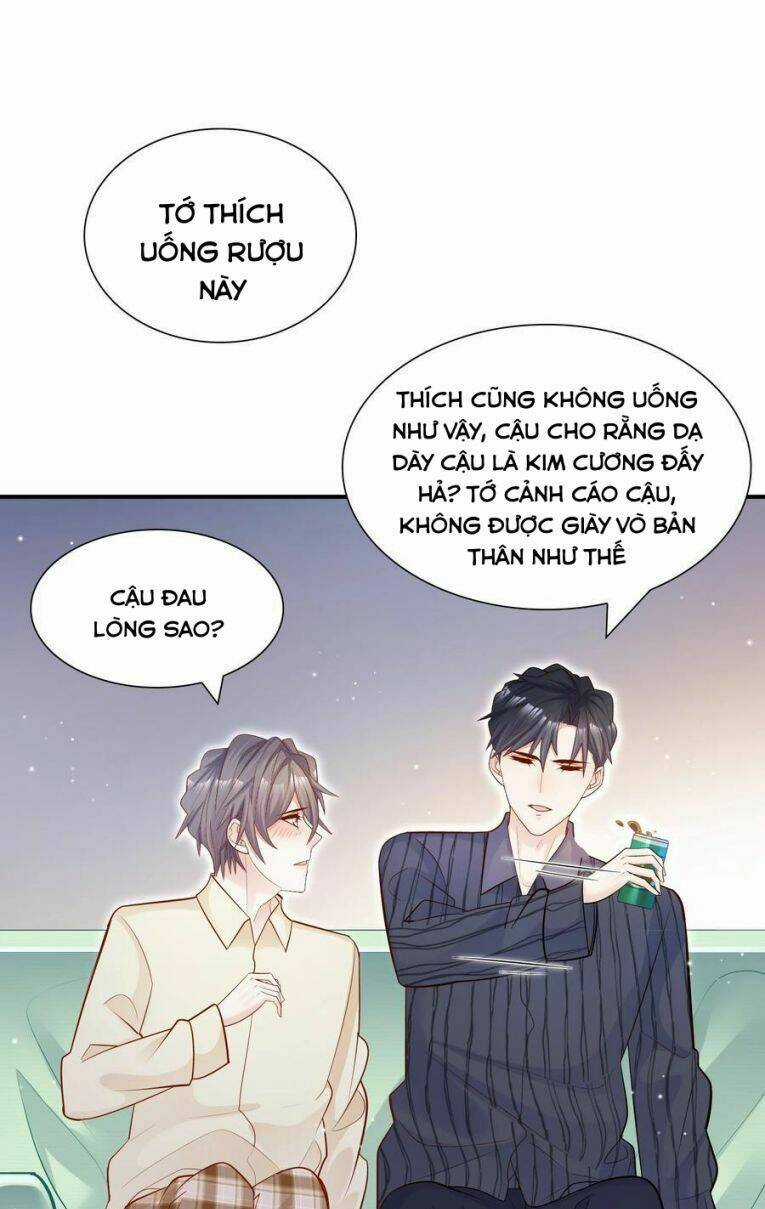 Anh Ấy Sinh Ra Đã Là Công Của Tôi Chapter 26 trang 18