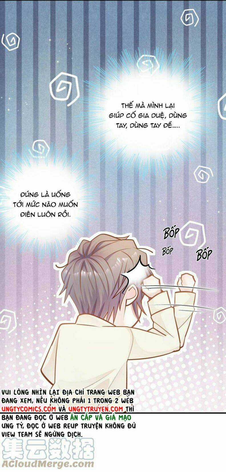 Anh Ấy Sinh Ra Đã Là Công Của Tôi Chapter 27 trang 15