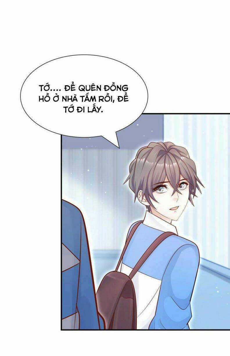 Anh Ấy Sinh Ra Đã Là Công Của Tôi Chapter 27 trang 20