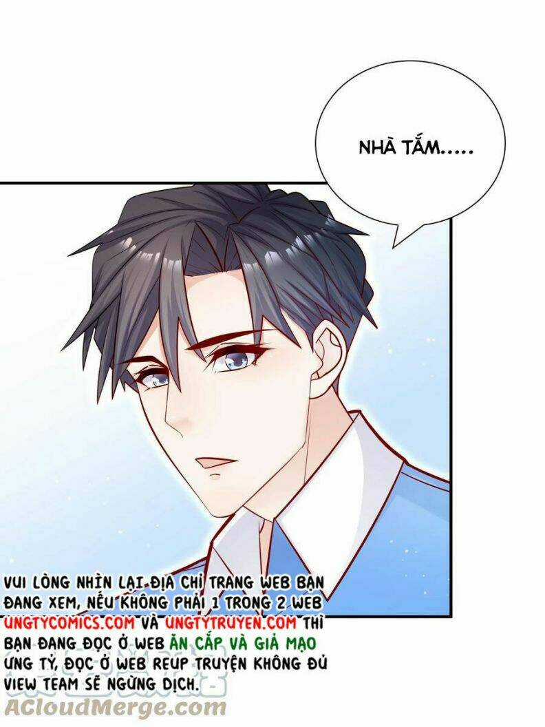 Anh Ấy Sinh Ra Đã Là Công Của Tôi Chapter 27 trang 21