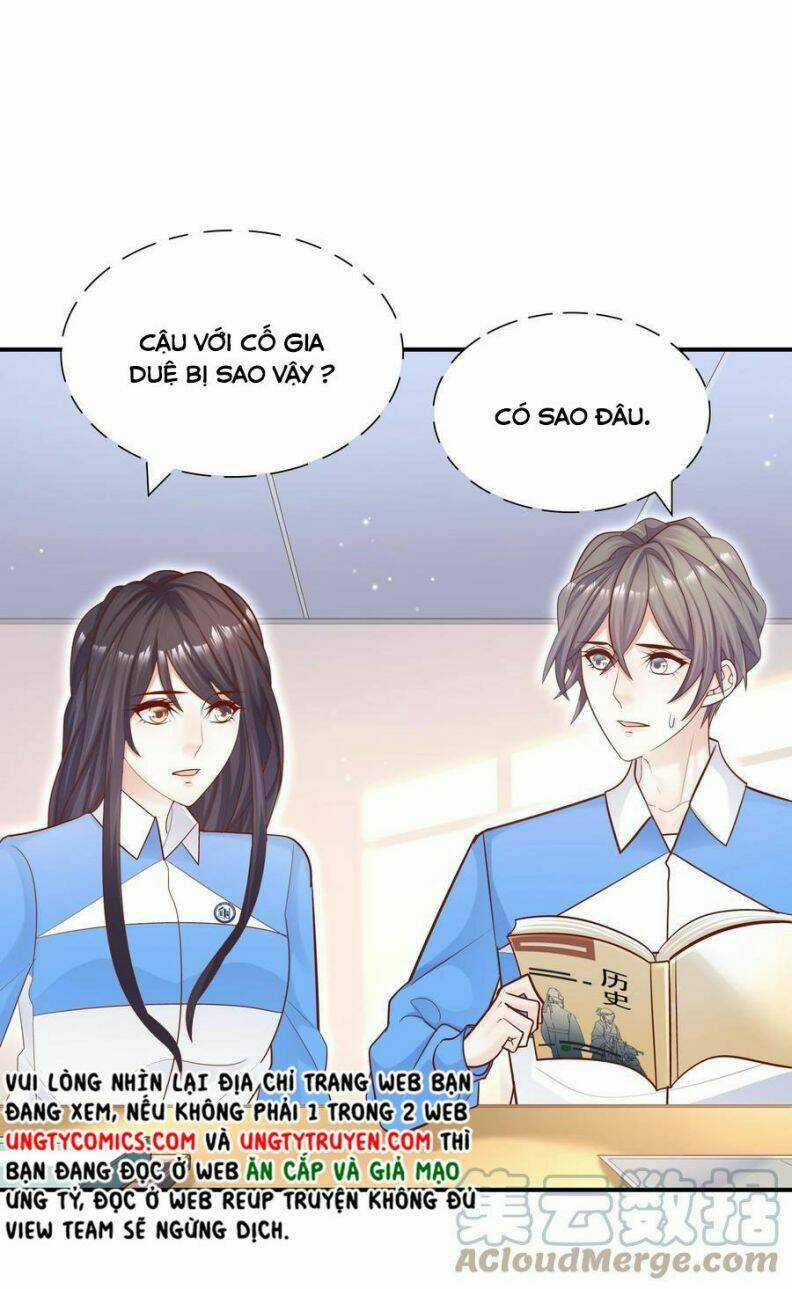 Anh Ấy Sinh Ra Đã Là Công Của Tôi Chapter 27 trang 27