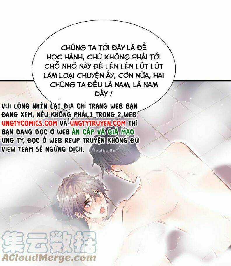 Anh Ấy Sinh Ra Đã Là Công Của Tôi Chapter 27 trang 3