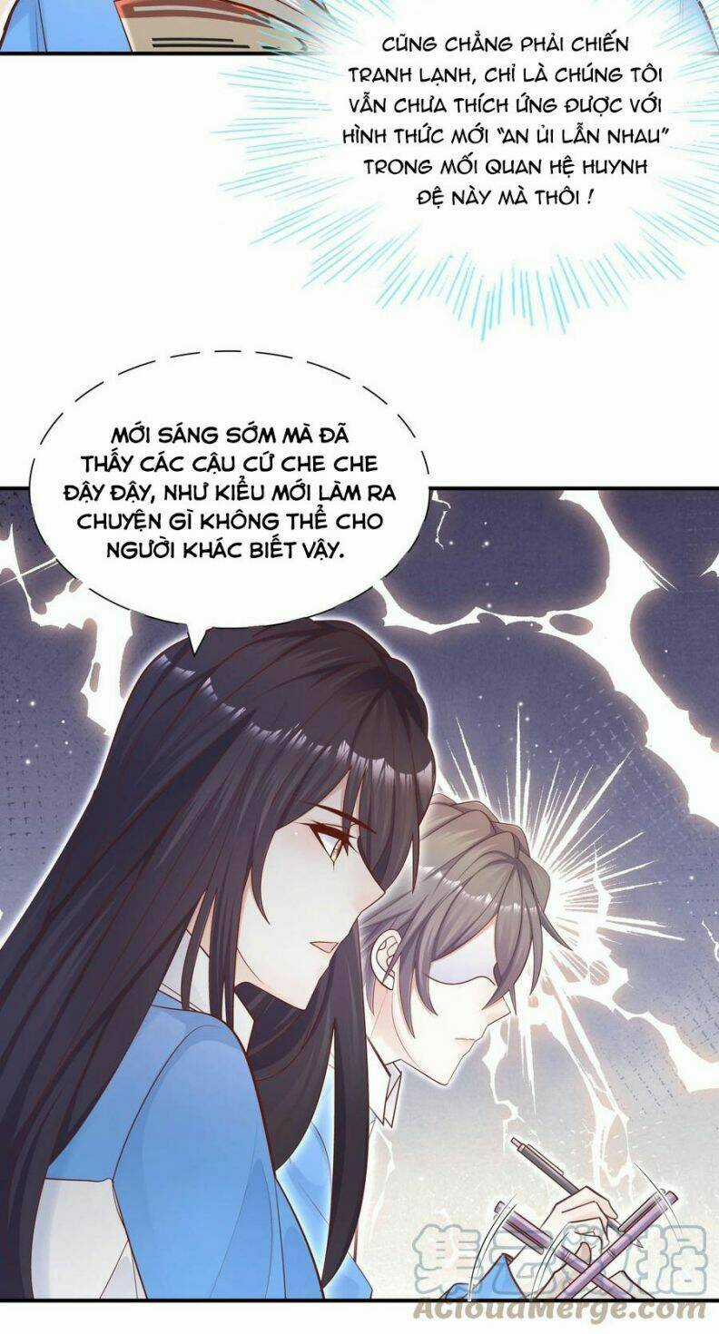 Anh Ấy Sinh Ra Đã Là Công Của Tôi Chapter 27 trang 31