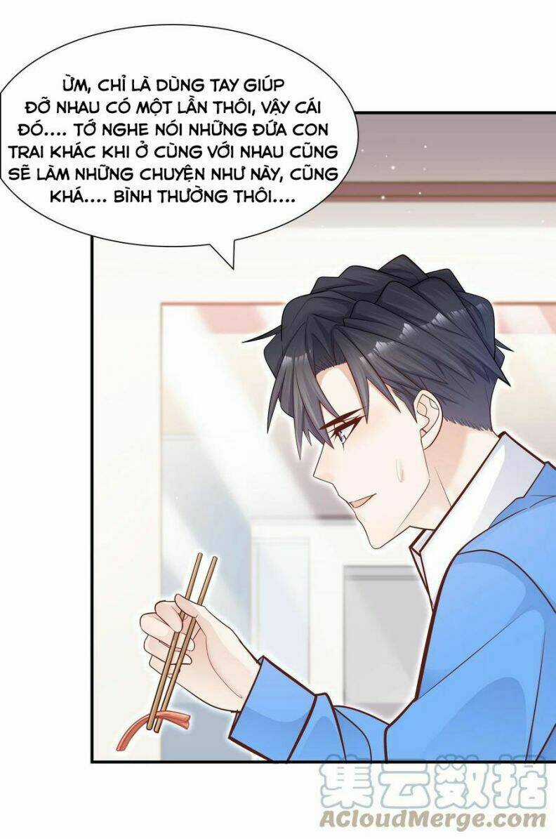 Anh Ấy Sinh Ra Đã Là Công Của Tôi Chapter 27 trang 38