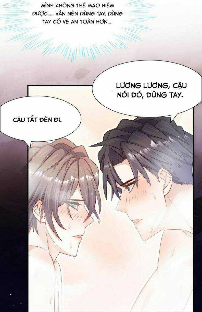 Anh Ấy Sinh Ra Đã Là Công Của Tôi Chapter 27 trang 8