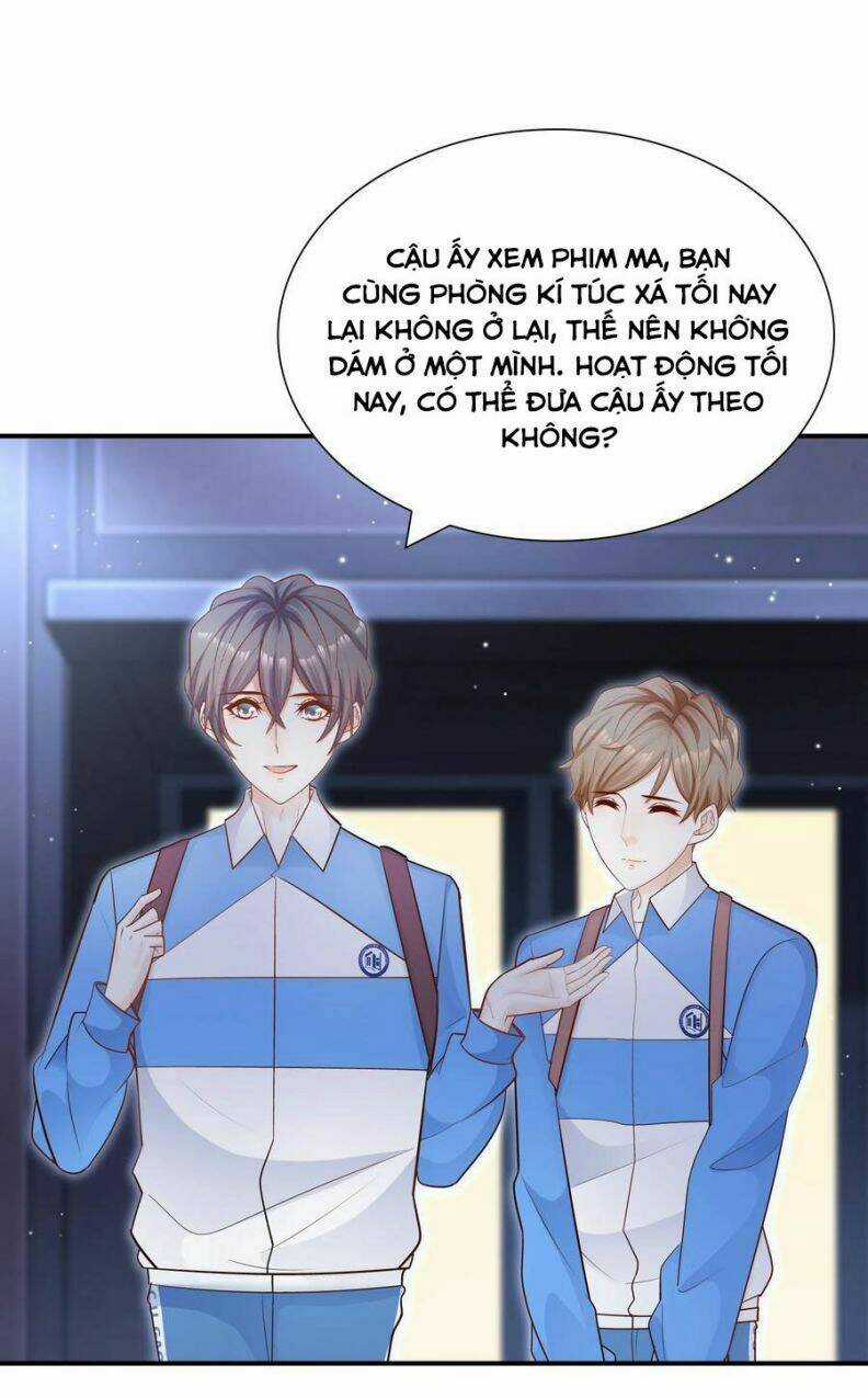 Anh Ấy Sinh Ra Đã Là Công Của Tôi Chapter 28 trang 26