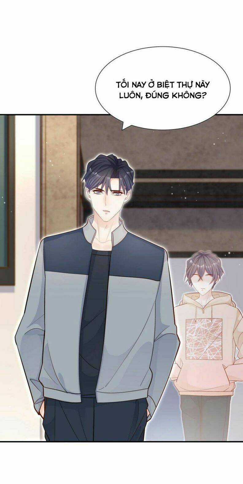 Anh Ấy Sinh Ra Đã Là Công Của Tôi Chapter 28 trang 32