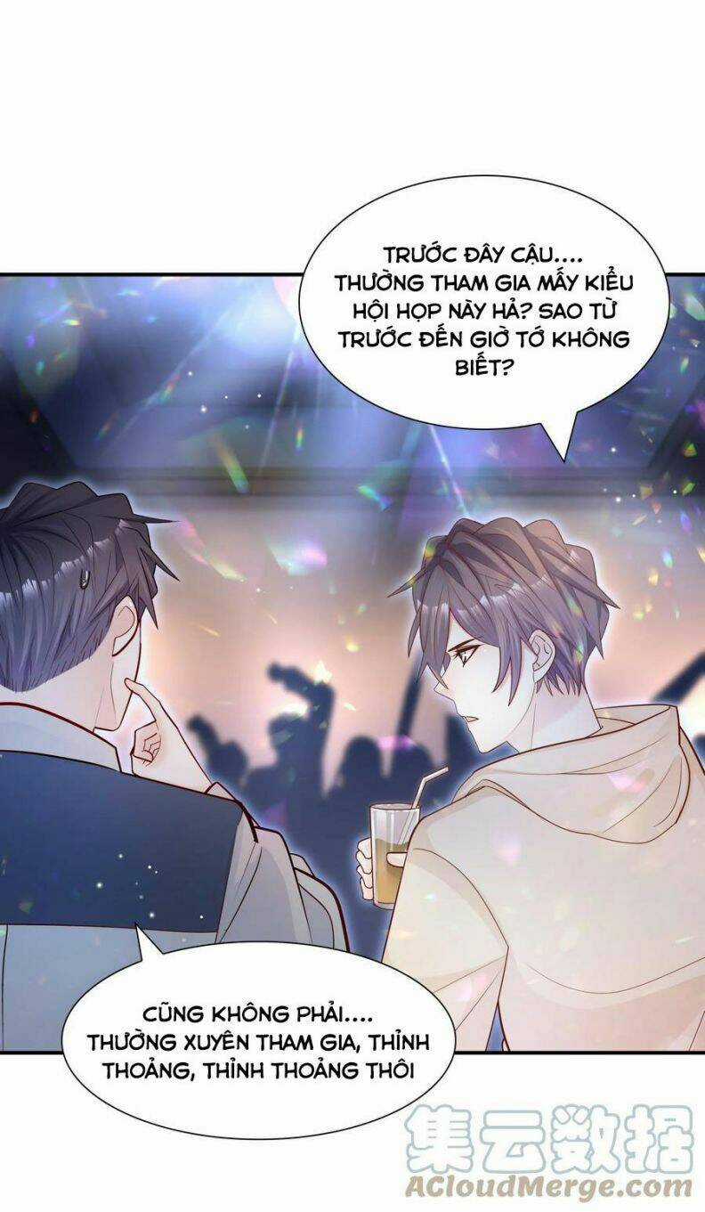 Anh Ấy Sinh Ra Đã Là Công Của Tôi Chapter 28 trang 35