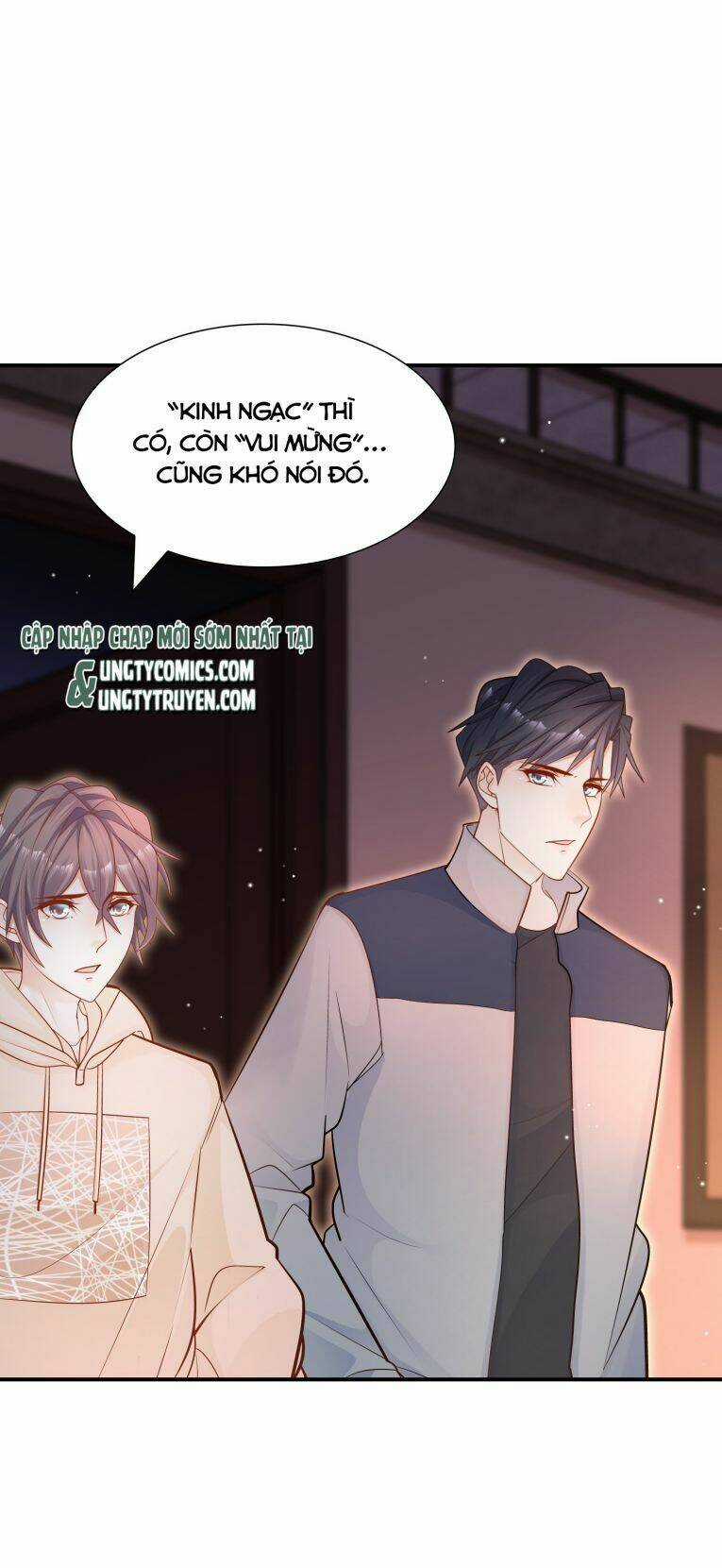 Anh Ấy Sinh Ra Đã Là Công Của Tôi Chapter 29 trang 11