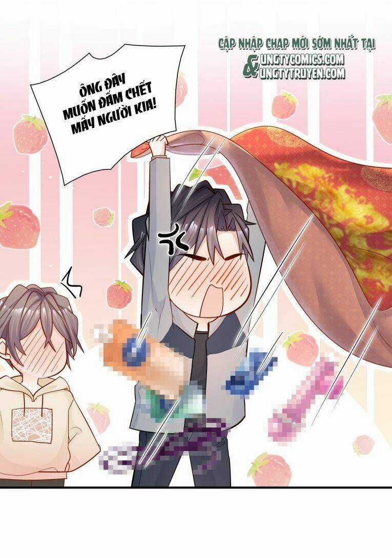 Anh Ấy Sinh Ra Đã Là Công Của Tôi Chapter 29 trang 14