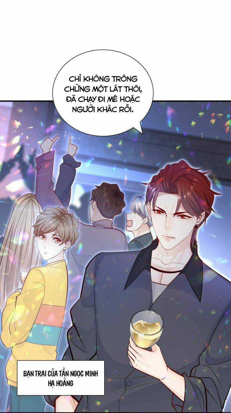 Anh Ấy Sinh Ra Đã Là Công Của Tôi Chapter 29 trang 4