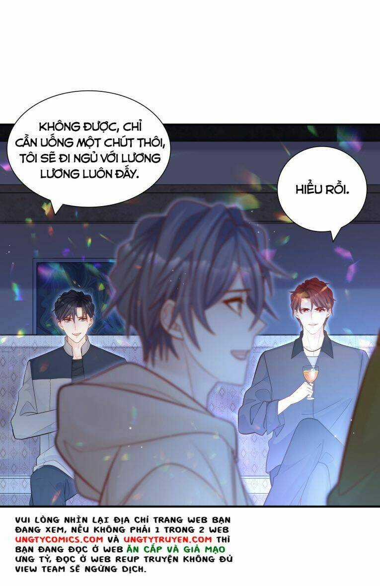 Anh Ấy Sinh Ra Đã Là Công Của Tôi Chapter 29 trang 8