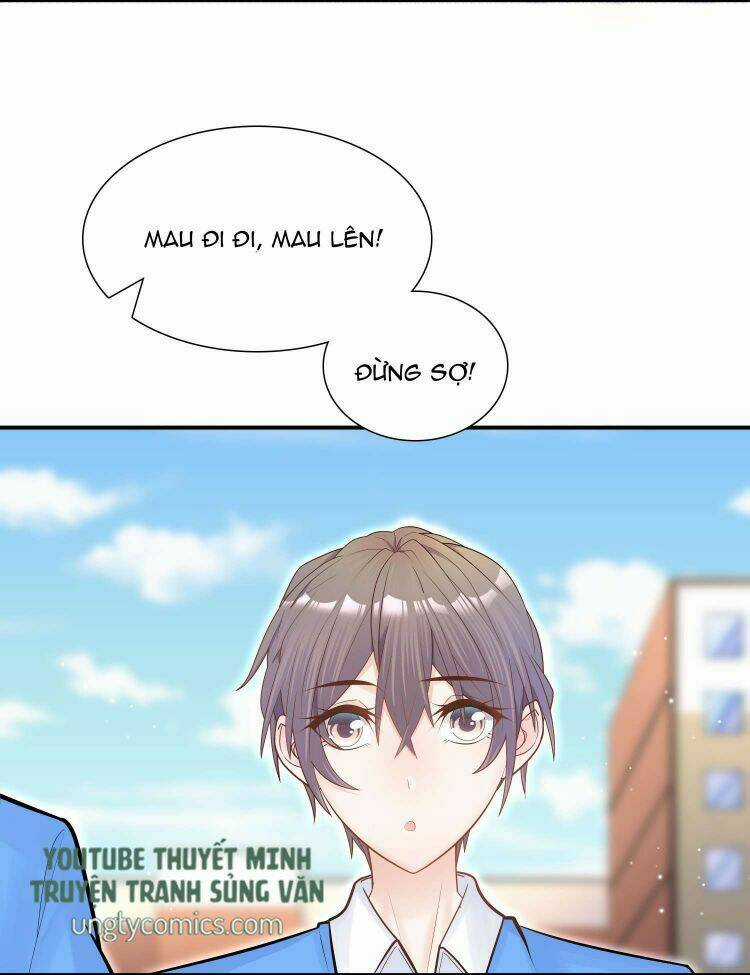 Anh Ấy Sinh Ra Đã Là Công Của Tôi Chapter 3 trang 12