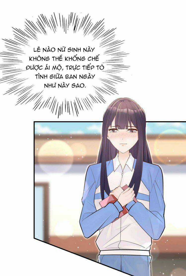 Anh Ấy Sinh Ra Đã Là Công Của Tôi Chapter 3 trang 15