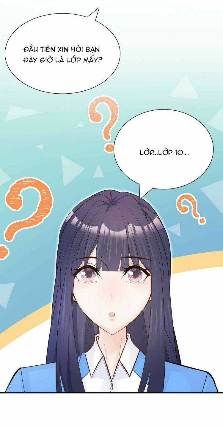 Anh Ấy Sinh Ra Đã Là Công Của Tôi Chapter 3 trang 19