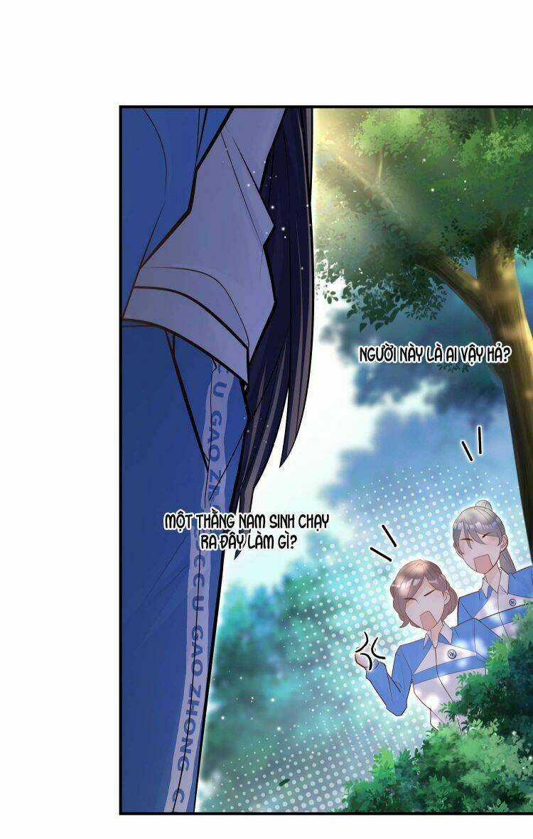 Anh Ấy Sinh Ra Đã Là Công Của Tôi Chapter 3 trang 21